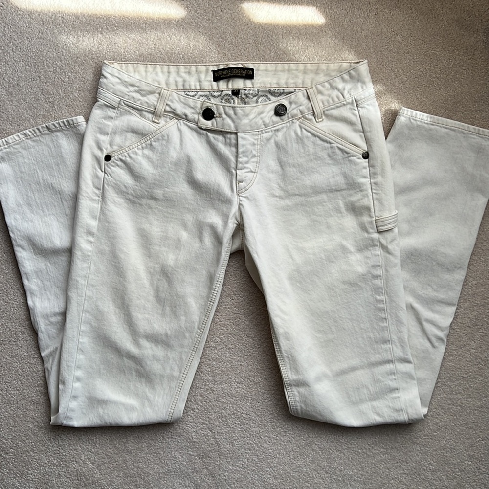 Morphine Generation Skinny Jean 31